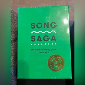 Green Music and Story Game
